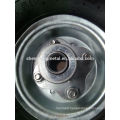 rubber wheel tyre with pneumatic